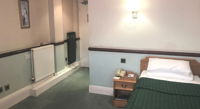 Одноместный номер Classic Cairn Hotel