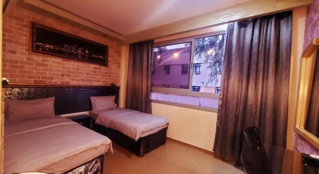 Двухместный номер Standard Aladdin Hotel Beer Sheva