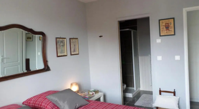 Standard chambre Les Broussous
