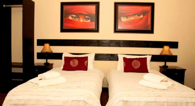 Standard Double room Hadassa Guest House
