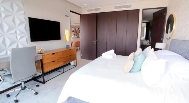 SkyPool Premium apartment in downtown with gym, Book Apartment Hotels in Jalisco with a Pool, Swimming Pool