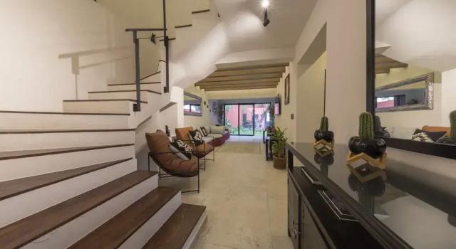 Casa Tonalli Boutique, Book Hotel SPA Hotels in Mexico DF, SPA