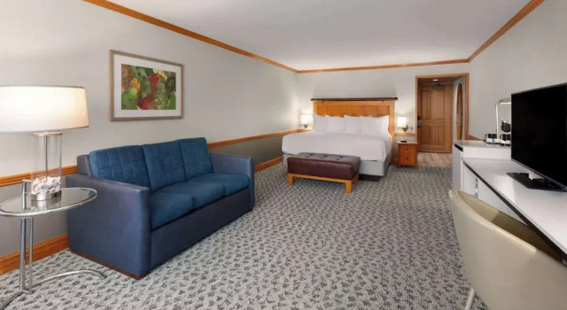 Двухместный номер Standard Semiahmoo Resort Golf & Spa, Trademark Collection by Wyndham
