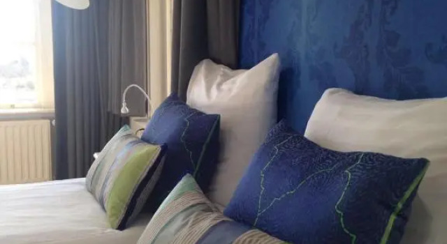 Номер Deluxe The Riverside Logies & Restaurant