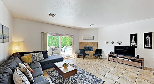 New Listing! Mediterranean Oasis W/ Pool & Spa 4 Bedroom Home