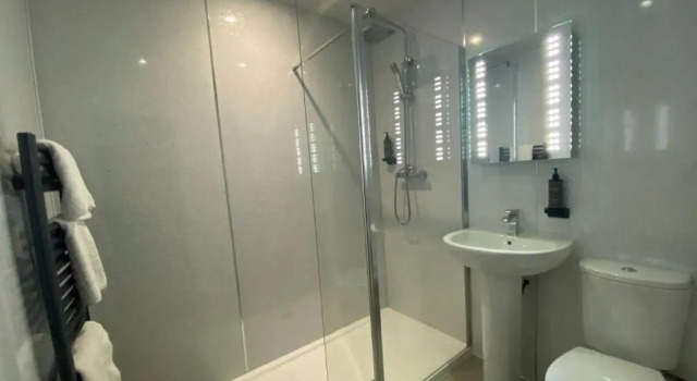 Двухместный номер Standard The Priory Hotel