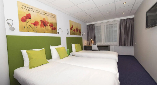 Court Garden Hotel, Reserva ahora Hotel Hoteles en Holanda Meridional con aparcamiento, Aparcamiento