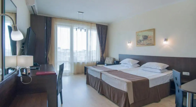 Полулюкс Rome Palace Deluxe - All Inclusive Premium