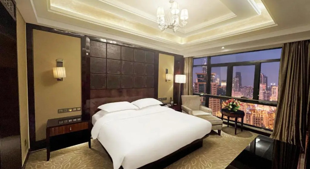 Люкс Business FuJian Hotel