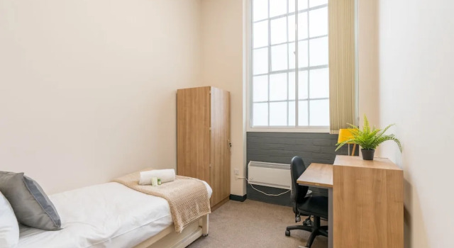 JOIVY Meadows Park En-Suite Rooms, Забронировать Отель Ньюингтон Эдинбург, рядом с Национальный музей Шотландии