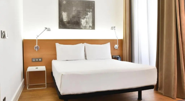 Двухместный номер Hotel Zenit Budapest Palace