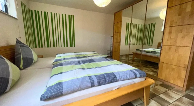 Апартаменты Ferienwohnung ehemaligen Schäferhof