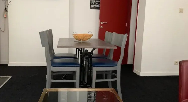 Apartment Backhouse, Забронировать Апартаменты/квартира Апартаменты Остенде, рядом с Leopoldpark, Апартаменты/квартира