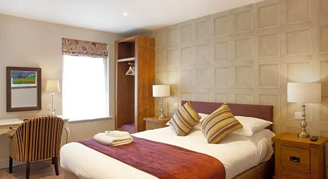 Номер Superior The Talbot Hotel