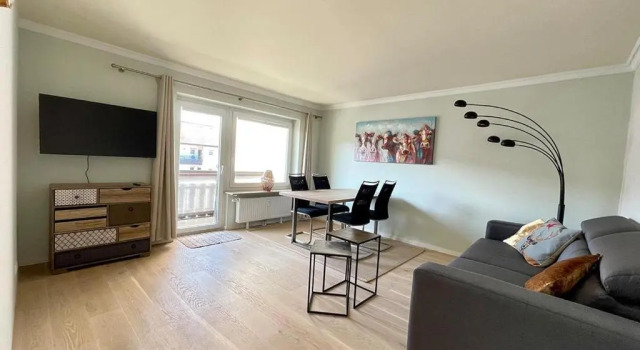Appartamento Ferienwohnung Heller