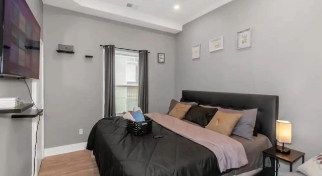 Chic 4BR Home Near AUC&DTWN, Prenota Casa vacanze Atlanta Georgia