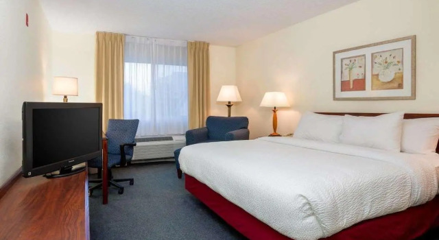 Двухместный номер Standard Comfort Inn Davenport East - Bettendorf