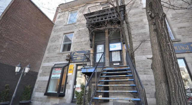 B&B Le Bleu Balcon, Rezervasyon Bed and Breakfast Plateau Mont Royal 