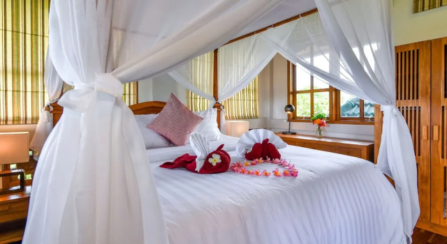Villa Panili, Rezervovat Vila Chaty v Bali, Chalupa