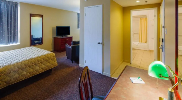 Küçük süit Hotel les Suites Labelle
