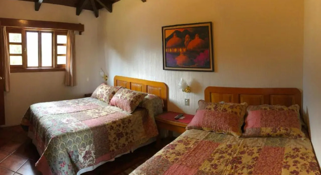 Posada De Los Volcanes, Reserva ahora Hotel Hoteles de 3 estrellas en Solola, 3*