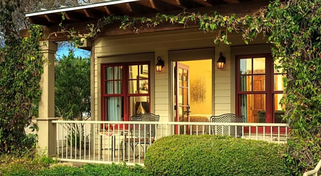 Двухместный номер Standard с видом на озеро Inn on Lake Granbury a Boutique Hotel