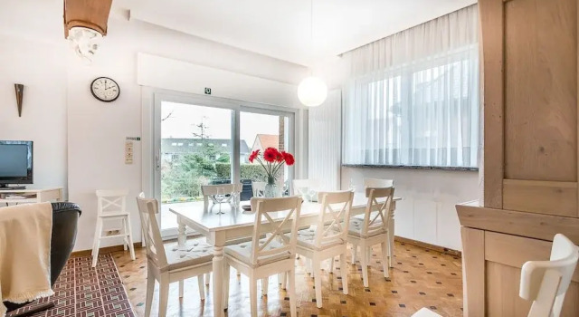 Marsouins, Prenota Appartamento Hotel a Flanders con parcheggio, Parcheggio