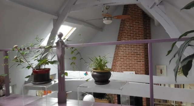 Коттедж Comfort с видом на сад Cottage d Hamicourt