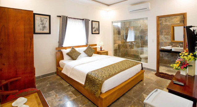 Двухместный номер Deluxe Lan Uyen Homestay - Hoi An