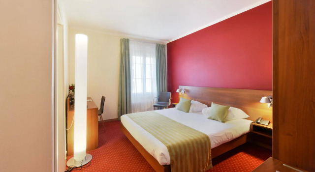 Двухместный Room Classic Hotel International & Terminus