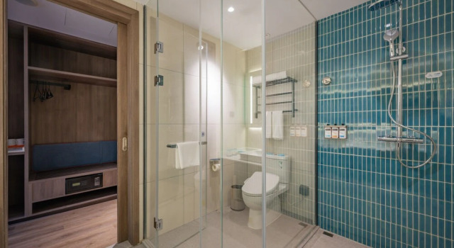 Двухместный люкс Holiday Inn Express Suzhou Luzhi by IHG
