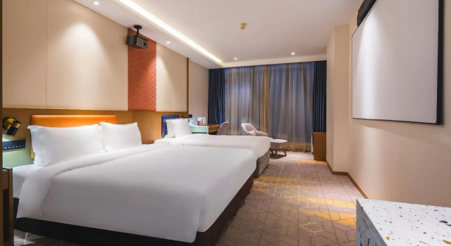 Gtel Rock City Qingdao Hotel