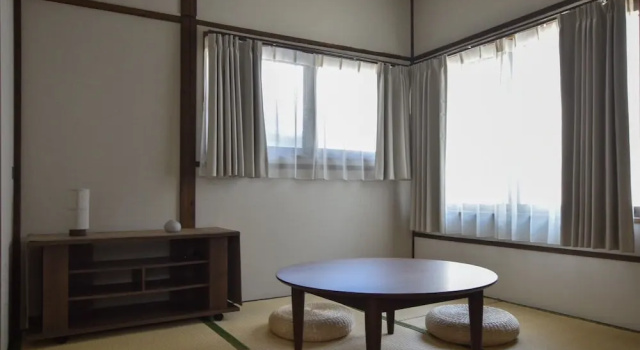 Коттедж с 3 комнатами Morishita ryokan B