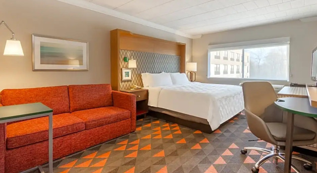 Номер Premium Holiday Inn Philadelphia South-Swedesboro by IHG