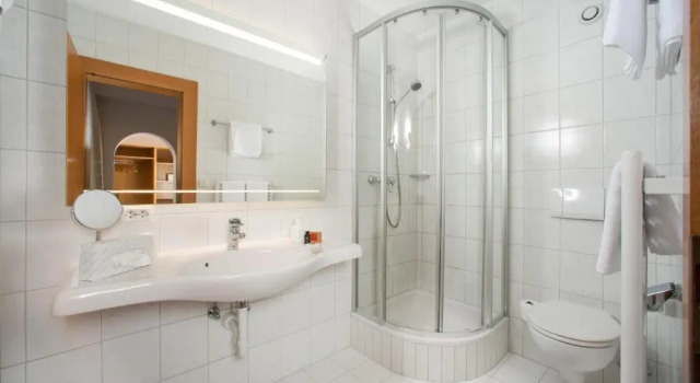 Номер Economy Hotel Bruno