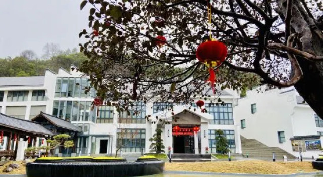 Taining Art Creation Hotel, Buchen Sie Hotel Taining Fujian