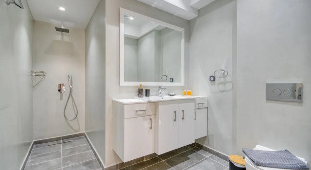 Апартаменты с 3 комнатами с балконом Rhodes Island Elli Beach Apartments