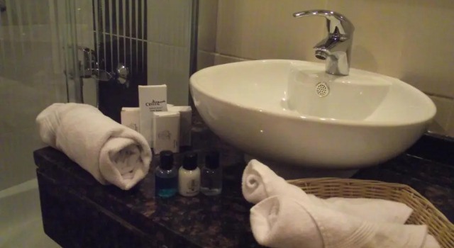 Двухместный номер Standard Crystal Suites