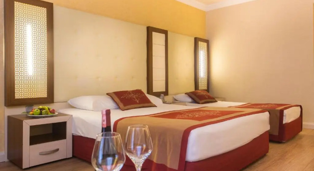 Номер Standard Beach Club Doganay Hotel - All Inclusive