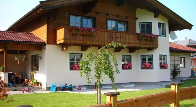Коттедж Ferienhaus Flatscher