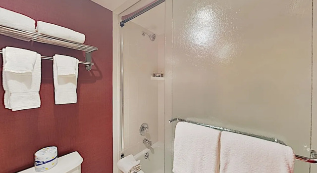 Номер Standard с 3 комнатами The Timberline Condominiums