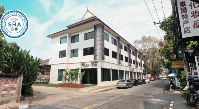 Malee Hotel Chiangmai, Забронировать Отель Отели Чиангмай 3 звезды, рядом с Рынок Чанг-Пуак, 3*