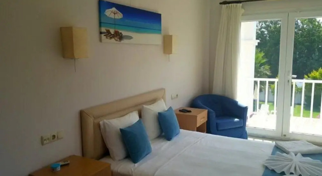 Dalyan Villa Amazon 4 Bedrooms, Забронировать Вилла Отели Побережья Даламана с парковкой, Парковка