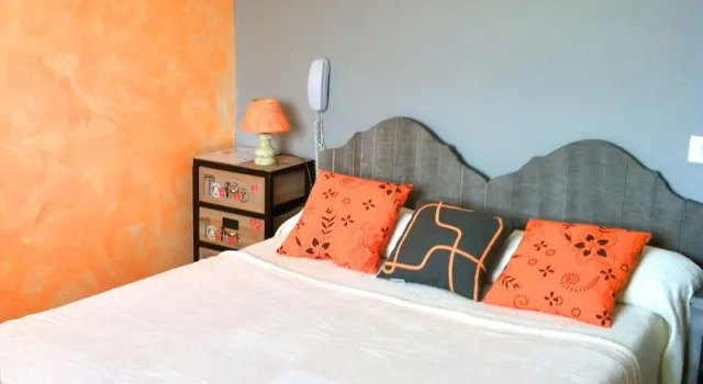 Standart tek kişilik oda Logis Auberge De Tavel