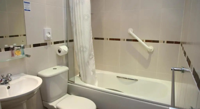 Двухместный номер Standard Tynedale Hotel