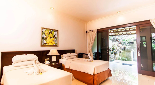 Champlung Sari Hotel and Spa Ubud