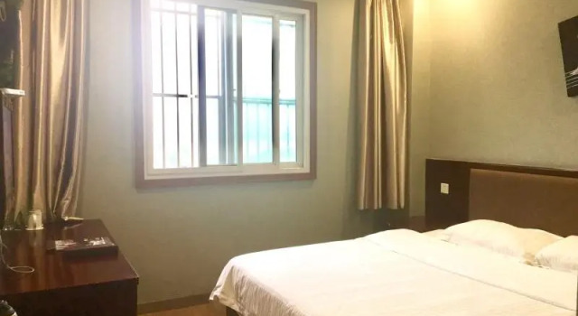 Номер Standard GreenTree Inn Anhui Hefei Xierhuan Botanical garden Business Hotel