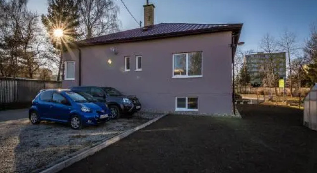 Ubytovňa Pali