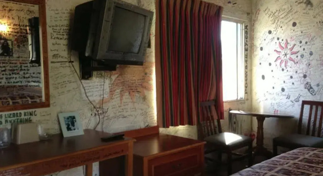 Alta Cienega Motel