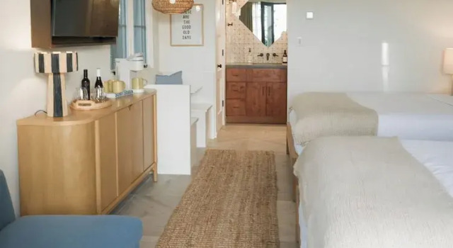 Семейный номер Standard North Beach Villa